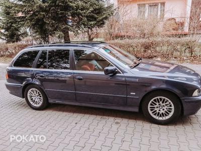 BMW 5 e39