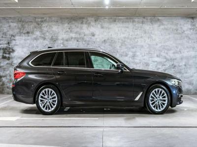 BMW 520 xDrive Touring/Ogrzew. postojowe/Fotele Komfortowe/Dostęp Komf.