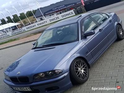 BMW e46 2.8benzyna całe na cześci