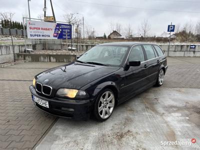 BMW E46 330D 3.0 diesel 184KM turing 01r