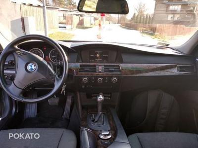 BMW E60 3.0d