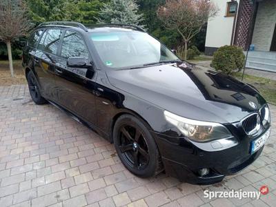 BMW E61 2.5D Niemcy