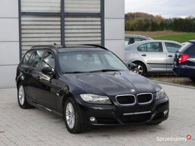 BMW Seria 3 2.0D 185KM! Xenon! Navi! Serwisowany! Bezwypadk…