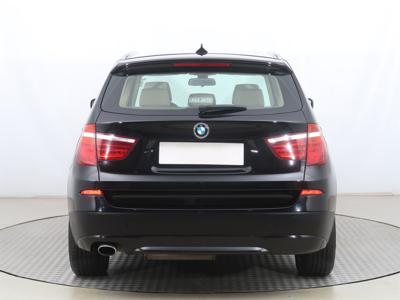 BMW X3 2013 xDrive20d 222334km SUV