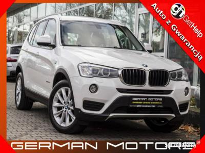 BMW X3 Ledy / Lift / Xdrive / El.klapa / Bezwypadkowy / Hak…