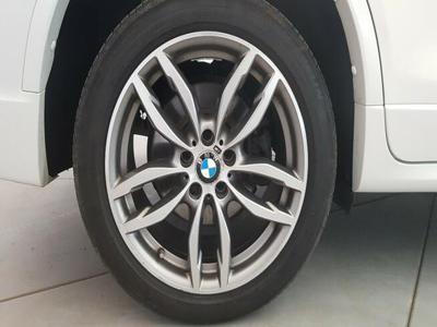 BMW X3 xDrive20d M Sport