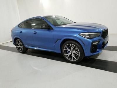 BMW X6 2020 BMW X6 M50i Sports Activity Coupe F16 (2014-)