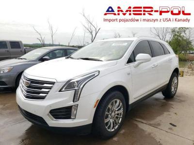 Cadillac XT5 bez wersji 2018, 3.6L, Luxury, po gradobiciu