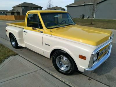 Chevrolet C-10 bez wersji 1970