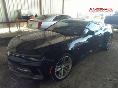 Chevrolet Camaro V (2009-) 2018, 3.6L, 1LT, po gradobiciu