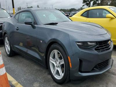 Chevrolet Camaro V (2009-) 2020