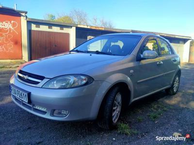 Chevrolet Lacetti 1,8 16V klimatronik