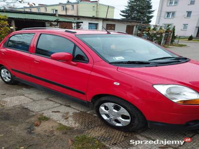 CHEVROLET MATIZ