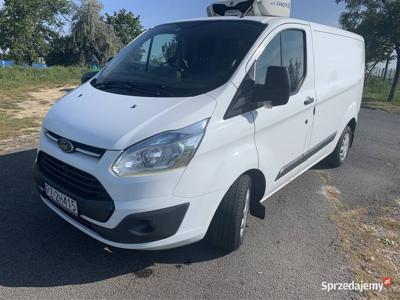 Chłodnia Ford Transit Custom 2.2 d 170PS ZAMIANA Na większ