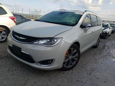 Chrysler Pacifica bez wersji Limited Auto Punkt