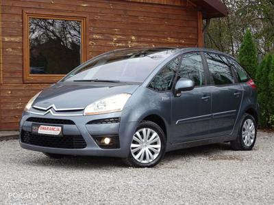 CITROEN C-4 Picasso benzynka