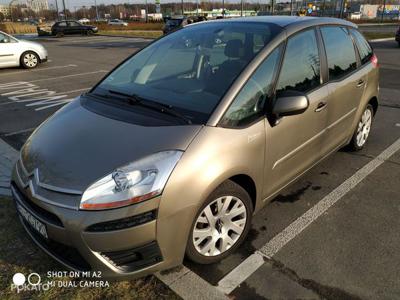 Citroen C4 Picasso 2008 r 1,6 HDI