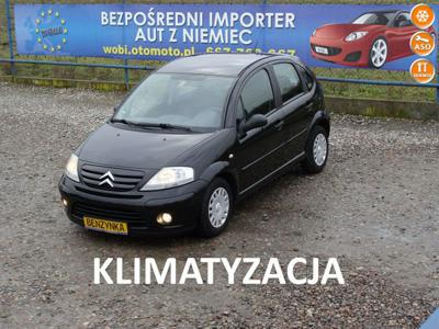 Citroën C3 I (2002-2009) 5 drzwi*Klima*Nowy Rozrząd*Świeżo z Niemiec*Opłacony