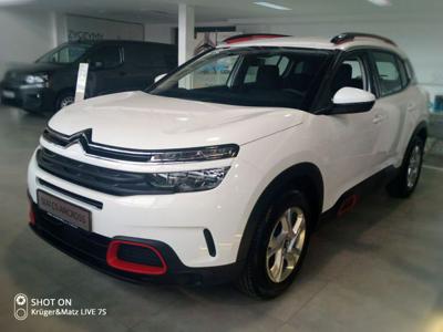 Citroën C5 Aircross bez wersji C5 Aircross 130KM Benzyna 2019 