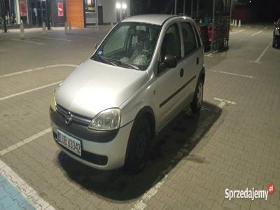 Corsa C 1.0 benzyna