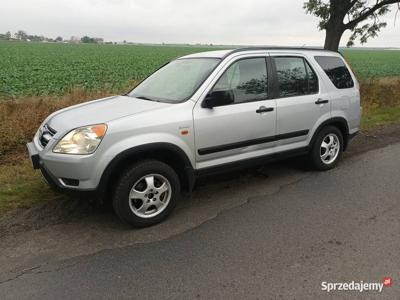 Crv 2.0 LPG Honda