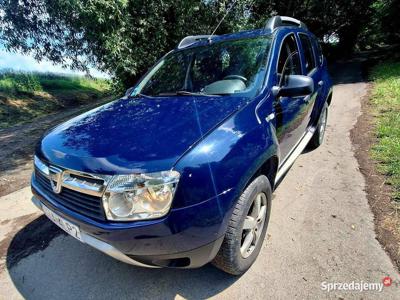 Dacia Duster 2012 rok 1.6 PB nie zawodny silnik