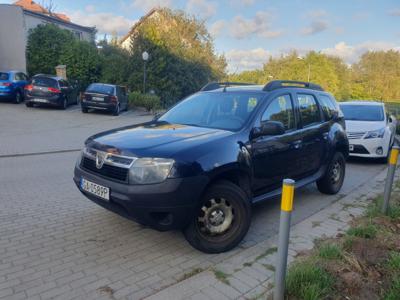 Dacia Duster 4x4 lpg fv23%