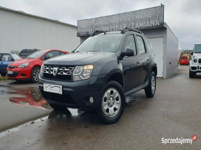 Dacia Duster I (2009-2017)