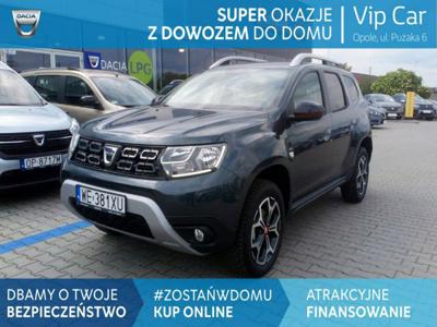 Dacia Duster I (2010-) SL Techroad TCe 100 km