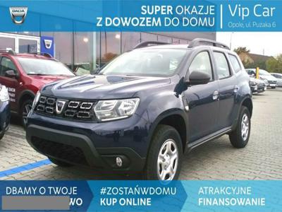 Dacia Duster nie wybrano wersji Essential TCe 100 KM, Rocznik 2020. RABAT 2610 zł !!!