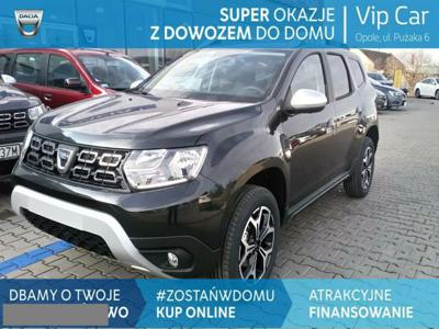 Dacia Duster nie wybrano wersji Prestige 1.0 TCe 100 LPG KM,