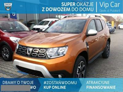 Dacia Duster nie wybrano wersji Prestige 1.0 TCe LPG, Rocznik 2020