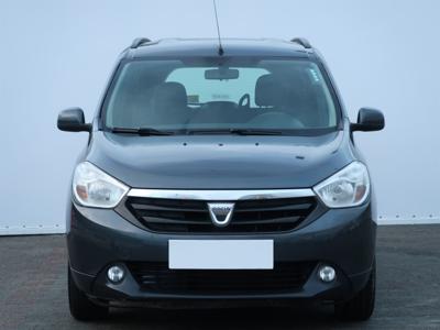 Dacia Lodgy 2013 1.6 8V 177978km ABS klimatyzacja manualna