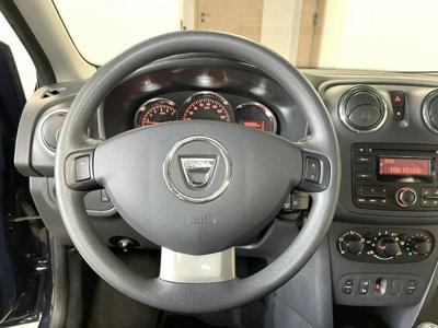 Dacia Logan 900 TURBO 90KM*MCV Ambiance*Klimatyzacja*Tempomat*Reling*Led*NIEMIEC