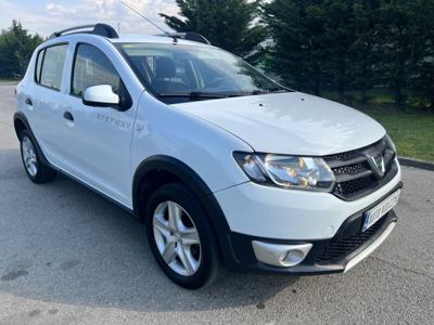 Dacia Sandero 1.5DCi 90KM Klima ! Nawigacja !