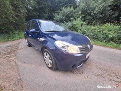 Dacia Sandero 2009 rok 1.4 PB