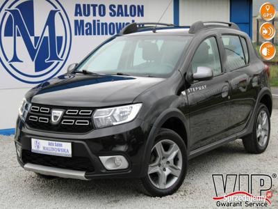 Dacia Sandero Stepway 18 Tys.Km Navi PDC Klima Led Halogeny…