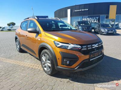 Dacia Sandero Stepway Expression TCe90 CVT/alu.felga/klima …