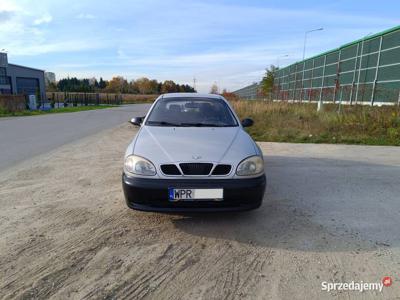 Daewoo Lanos 1.4 LPG 2000r bez rdzy