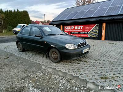 Daewoo Lanos 1.4 +Lpg