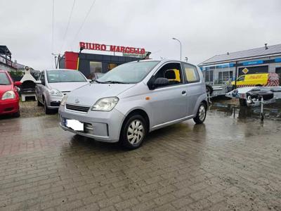 Daihatsu Cuore 1,0 Benzyna Opłaty Aktualne