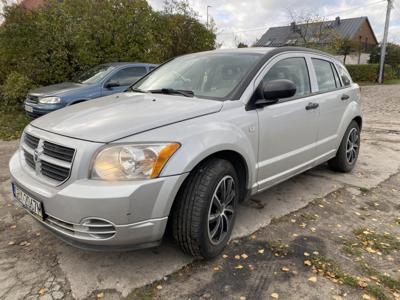 Dodge Caliber 1.8 benzyna +lpg okazja !!