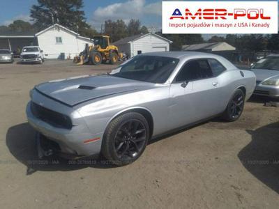 Dodge Challenger III (2008-) 2019, 3.6L, uszkodzony przód