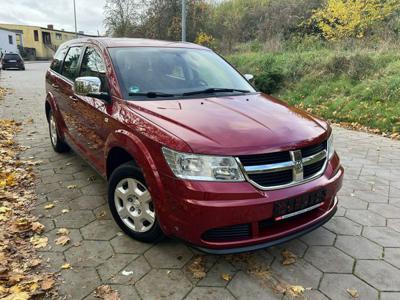 Dodge Journey Dodge Journey Opłacony Benzyna + LPG 2.4 170 KM