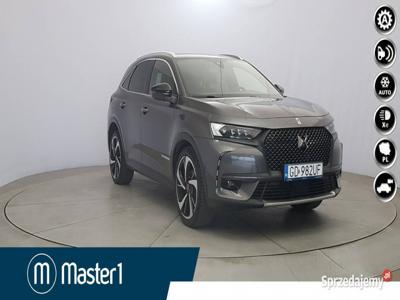 DS Automobiles DS 7 Crossback 2.0 BlueHDi Grand Chic automa…