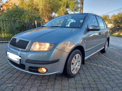 Elegancka Fabia 1.2 z Klimatyzacją!