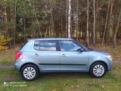 Fabia 1.2 htp 2009r zadbana.