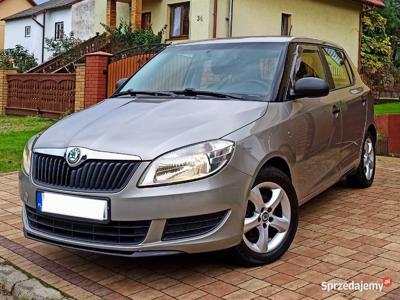 Fabia II LIFT /2011R/ 1,6TDI CR/ Salon PL/ EURO 5