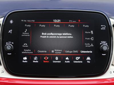 Fiat 500 2019 1.2 42942km ABS klimatyzacja manualna
