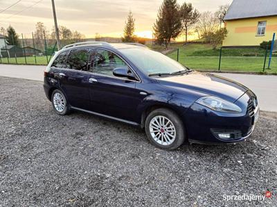 Fiat Croma 2008 1.8 + LPG